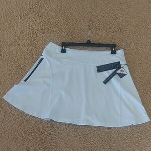 White Women's Skirt